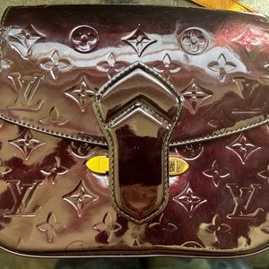 Authentic Louis Vuitton bellflower gm